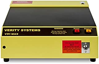 Verity Systems V91 HDD Max Manual Hard Drive Degausser