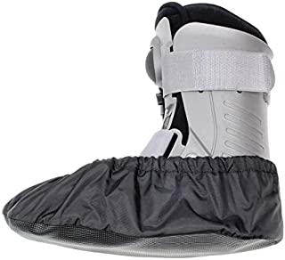 Rain Cover for Walking Boot & Recovery Shoes with High Elastic and Waterproof to Complete Protect; Stay Dry and Clean; Slip-Resistant by Brace Direct