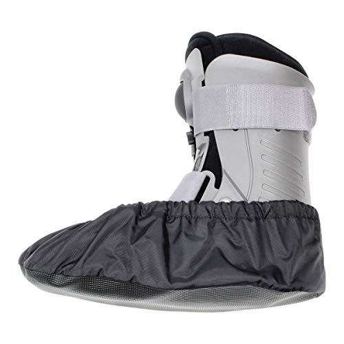 Rain Cover for Walking Boot & Recovery Shoes with High Elastic and Waterproof to Complete Protect; Stay Dry and Clean; Slip-Resistant by Brace Direct