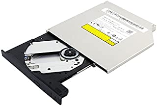 HAZYYO Laptop Internal UJ-272 UJ272 9.5mm SATA 6X 3D Blu-ray Burner BD-RE BDXL DL Dual Layer Bluray Recorder Super Slim Internal Optical Drive Supports 100GB 128GB