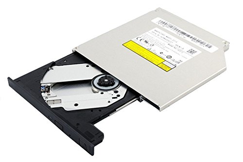 HAZYYO Laptop Internal UJ-272 UJ272 9.5mm SATA 6X 3D Blu-ray Burner BD-RE BDXL DL Dual Layer Bluray Recorder Super Slim Internal Optical Drive Supports 100GB 128GB