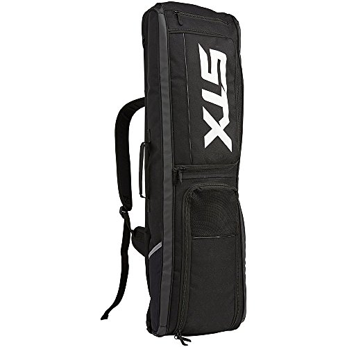 STX Field Hockey Passport Bag, Black