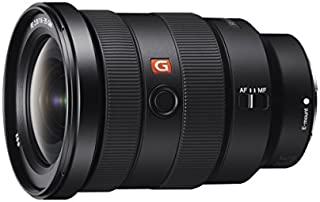 Sony - FE 16-35mm F2.8 GM Wide-Angle Zoom Lens (SEL1635GM), Black