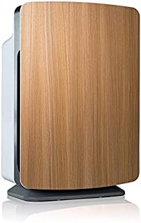 Alen BreatheSmart Classic Large Room Air Purifier, Medical Grade Filtration H13 True HEPA for 1100 Sqft, 99.99% Airborne Particle Removal, Captures Allergens, Dust, Bacteria, Mold, in Oak