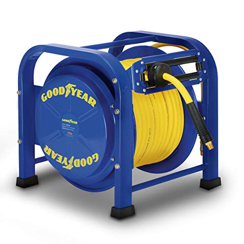 GOODYEAR Air-Hose-Reel Retractable 3/8