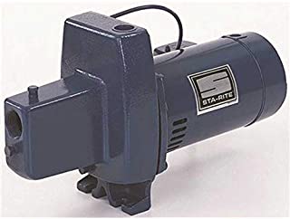 Sta-Rite FND Cast Iron Self-priming Shallow Well Jet Pump 3/4 HP (704007)