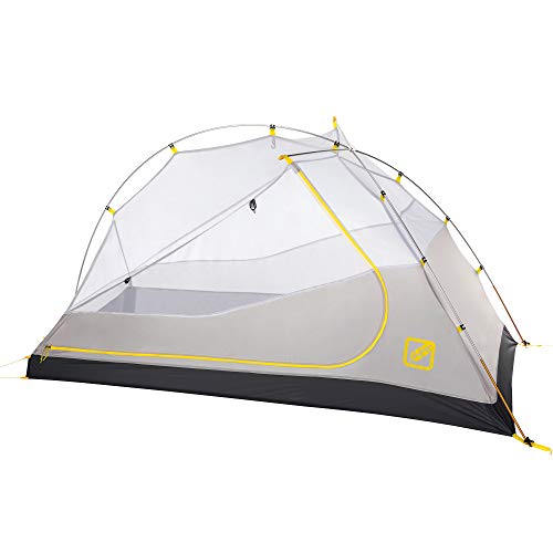 Featherstone Outdoor UL Obsidian 1 Person Backpacking Tent 3-Season Ultralight Camping Hiking and Expeditions