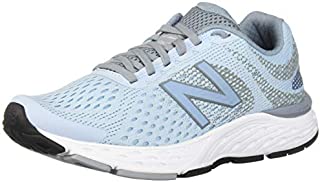 New Balance Women's 680 V6 Running Shoe, Air/Reflection, 8 W US