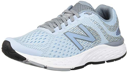 New Balance Women's 680 V6 Running Shoe, Air/Reflection, 8 W US