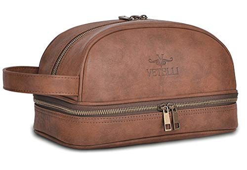 8 Best Leather Dopp Kits