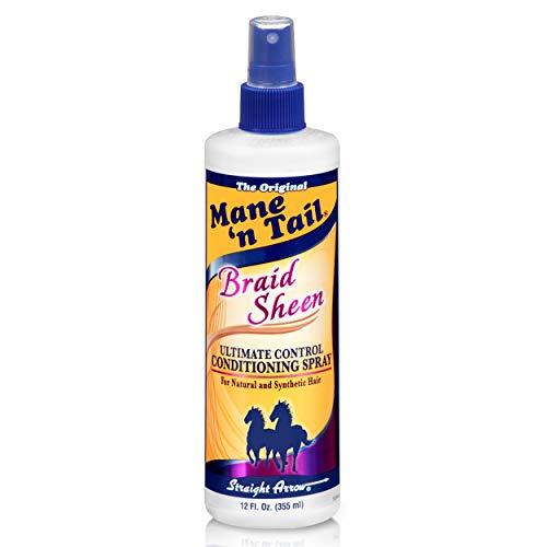 10 Best Braid Spray For Itching