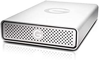 G-Technology 4TB G-DRIVE USB-C (USB 3.1 Gen 1) Desktop External Hard Drive - 0G05666-1