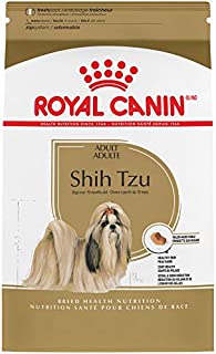 Royal Canin Shih Tzu Adult Breed Specific Dry Dog Food, 2.5 lb. bag