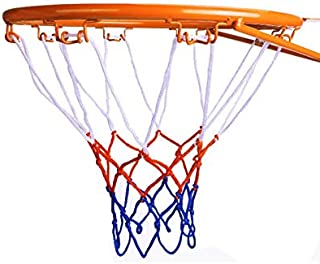 UyuECCL Kids Basketball Hoop, Dream Travel Basketball Rim Goal Wall Mounted Basketball Hoop Indoor Outdoor Hanging Basketball Hoop, 32centimeter/12.6inch