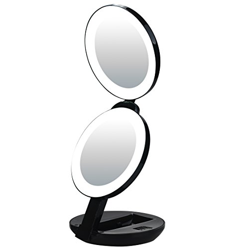 10 Best Magnifying Mirrors For Travel