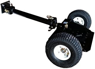 Bradley Mowers TS2000N Two Wheel Sulky , 13.00 x 28.00 x 11.00 Inches