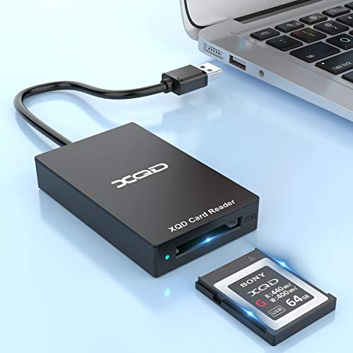 9 Best Xqd Memory Card Reader