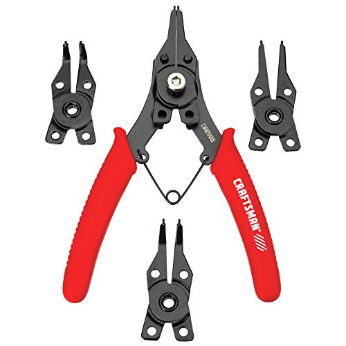 CRAFTSMAN Snap Ring Pliers Set (CMMT14115)