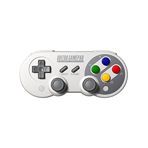 7 Best Bluetooth Game Controller For Retropie