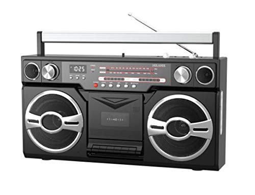 10 Best Boomboxes Of The 80s