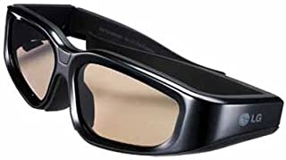 LG AGS110 3D Active Shutter Glasses for 2010 LG 3D HDTVs