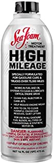 Sea Foam High Mileage Motor Treatment HM16, 16 oz, Pack of 1