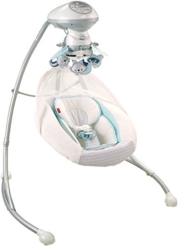 7 Best Baby Swings For Reflux