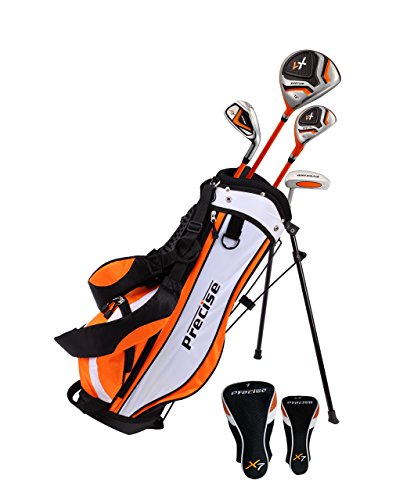 Distinctive Right Handed Junior Golf Club Set for Age 3 to 5 (Height 3' to 3'8