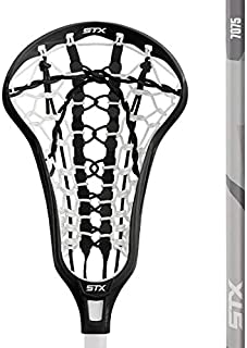 STX Crux 400 Women's Complete Lacrosse Stick with 7075 Handle