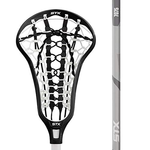 STX Crux 400 Women's Complete Lacrosse Stick with 7075 Handle