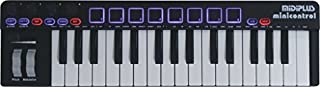 midiplus, 32-Key minicontrol USB MIDI Keyboard Controller