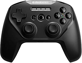 SteelSeries Stratus Duo Wireless Gaming Controller  Made for Android, Windows, and VR  Dual-Wireless Connectivity  High-Performance Materials  Supports Fortnite Mobile