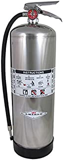 Amerex 240, 2.5 Gallon Water Class A Fire Extinguisher