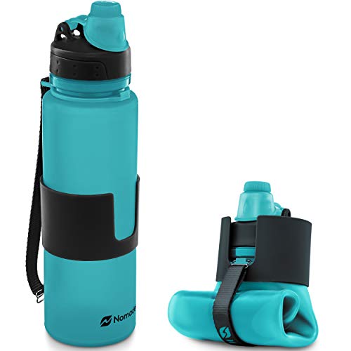 8 Best Collapsible Water Bottle For Travel