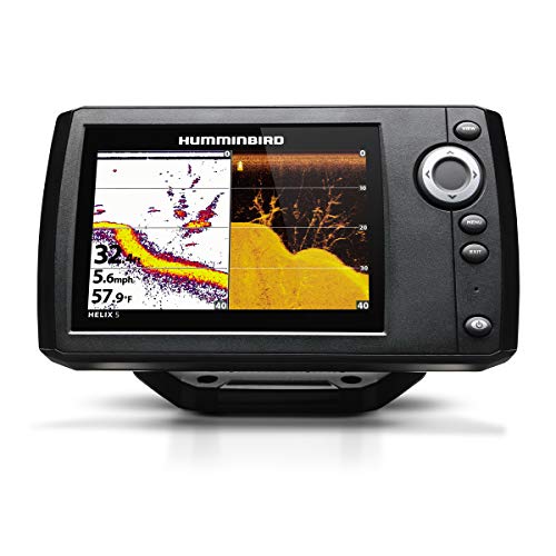 Humminbird 410200-1 HELIX 5 DI G2 FIshfinder