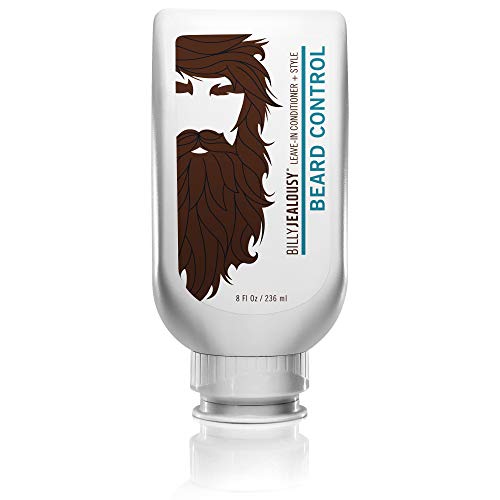 Billy Jealousy Beard Control, 8 Fl oz