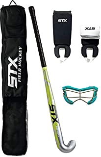 STX Field Hockey Junior Starter Pack with 2See-S Goggles 36