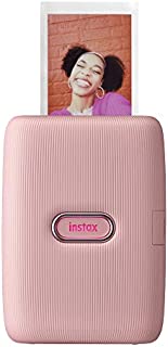 Fujifilm Instax Mini Link Smartphone Printer - Dusky Pink