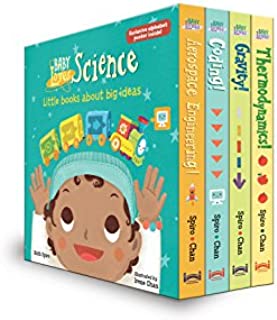 Baby Loves Science Board Boxed Set