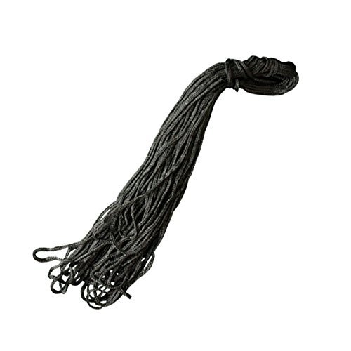 Predator Lacrosse Goal Net Lacing Cord Black