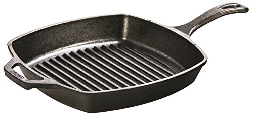 10 Best Cast Iron Skillet For Searing Steaks