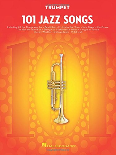 101 Jazz Songs for Trumpet