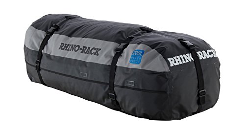 Rhino-Rack USA LB200 PVC Luggage Bag Half 55 in. x 19 in. x 12 in. 200L Capacity PVC Luggage Bag