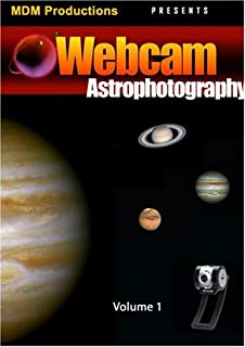 Webcam Astrophotography