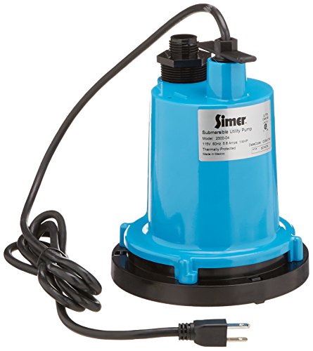 10 Best Rated Submersible Utility Pumps