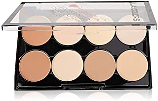 L. A. COLORS I Heart Makeup Contour Palette - Light To Medium