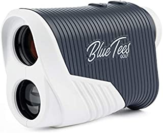 Blue Tees Golf Series 2 Pro Slope Laser Rangefinder for Golf 800 Yards Range - Slope Measurement, Flag Lock with Pulse Vibration, 6X Magnification