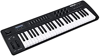 midiplus, 49-Key MIDI Keyboard Controller (BK492)