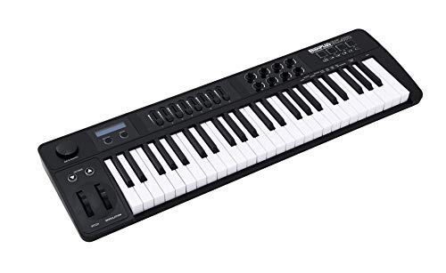 midiplus, 49-Key MIDI Keyboard Controller (BK492)