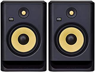 KRK RP8 Rokit 8 G4 Professional Bi-Amp 8